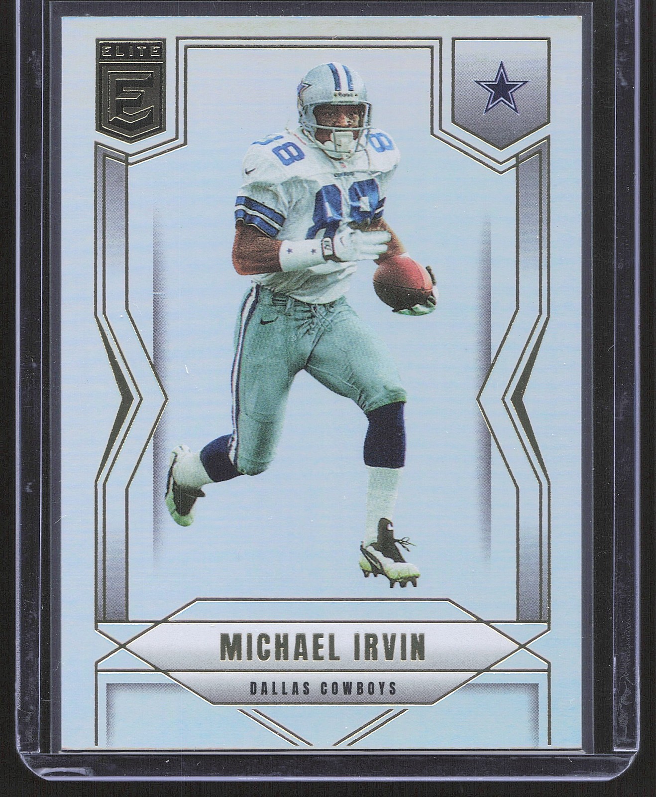 Michael Irvin 2025 Donruss Elite #75 Base Dallas Cowboys