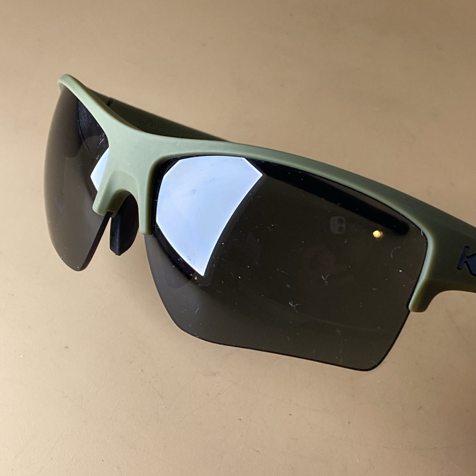 Knockaround Flight Paths Full Focus Sunglasses /B… - image 4