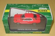 1/43 Toyota Celica 1600GT Red