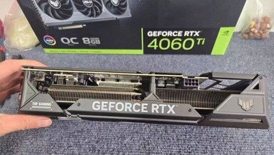 ASUS TUF Gaming GeForce RTX 4060 Ti OC 8GB | eBay