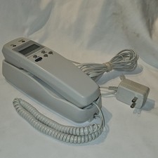 Bell South 8814 Wall Mount/Tabletop Telephone W/Caller ID, TESTED AND WORKING