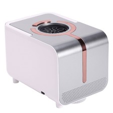 Portable Bubble Blower Machine 140mL High Output for Kids Parties Weddings Event