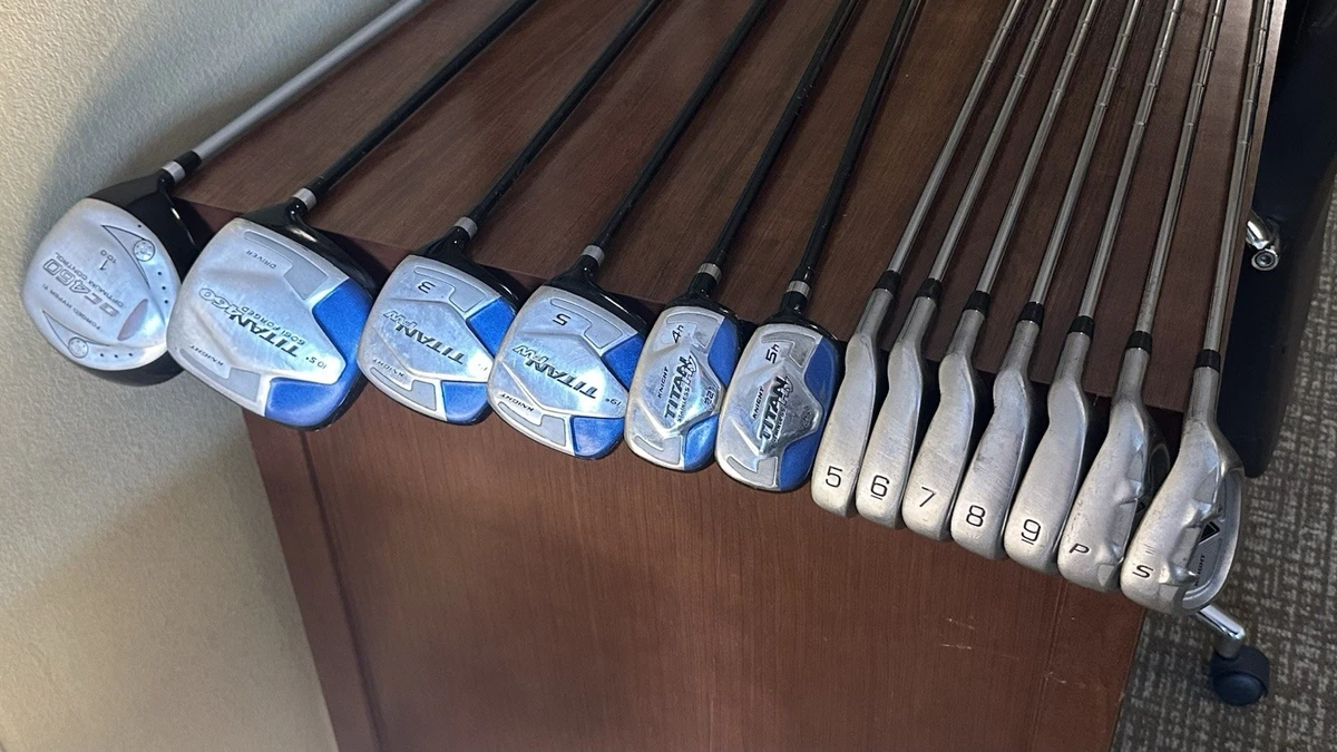 Knight Golf Men Golf Clubs for sale | eBay