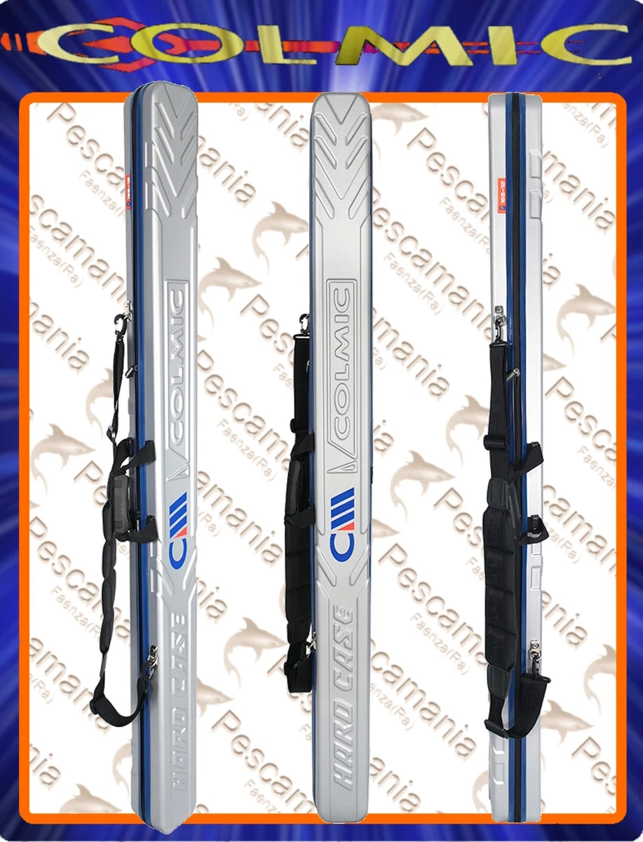 Porte-canne Pêche Colmic Extreme Competition Surf 1+1 - 175cm - Neuf Avec Emballage
