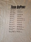 Vintage Tour Du Pont Cycling Event T Shirt sz L — photo 8