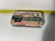 Vintage Official NRA Bustible Bullseye 87 Clay Targets w/ Original Box 1950/60