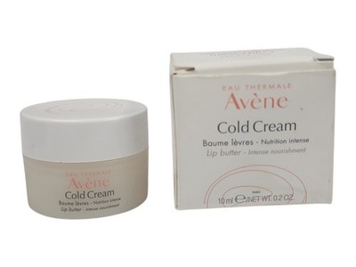New Avene Cold Cream Lip Butter 10mL/.2oz.