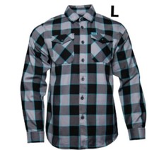 Dixxon Flannel TESHA FLANNEL. Men  s Large - New In Bag With Tags.