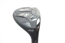 Srixon Zx MkII 22° 4 Hybrid Regular Flex Hzrdus Smoke Red Rdx 70 Good