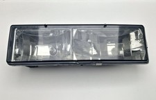 1988-2000 Chevrolet Suburban Chrome Housing Halogen Headlights GM224B0D12