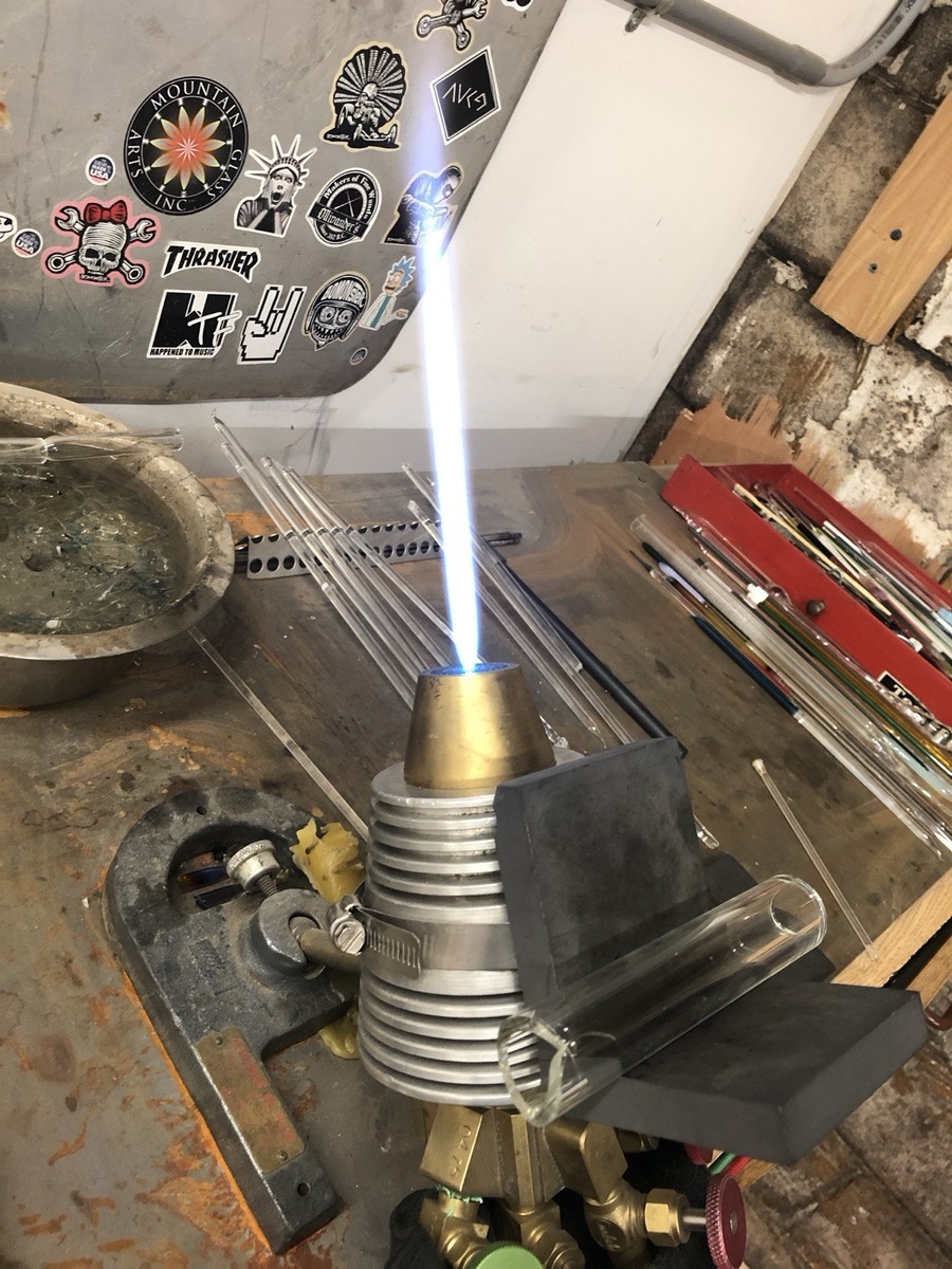 Carlisle CC+ Lampworking Torch