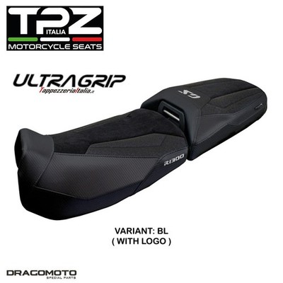 BMW R 1300 GS ADVENTURE 2024-2025 Sattelbezüge BMG13AUU-BL-1 TPZ schwarz ULTR...