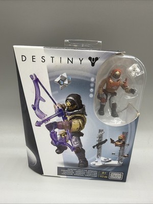 Mega Bloks - Destiny Hunter Cryptid Armory Building Set DPJ04 - 40 Pieces NEW