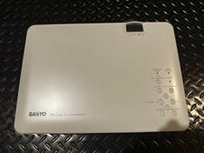 Sanyo PLC-XU78 XGA 1024x768 VGA Video Projector