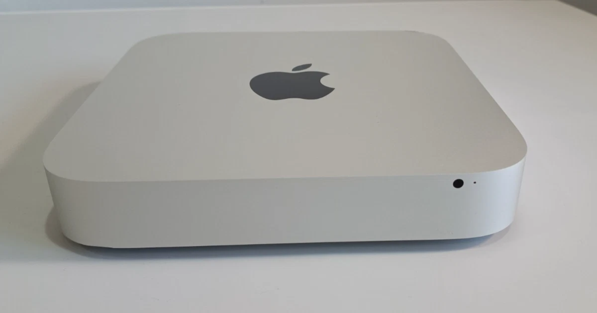 Apple Mac mini 1 TB 16 GB RAM Apple Desktops & All-In-One
