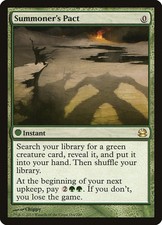 MTG Summoner's Pact - 164 / English / Near Mint