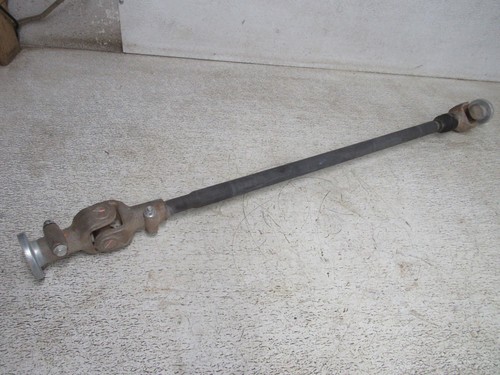 23 KAWASAKI TERYX KRX 4 1000 CENTER DRIVE SHAFT PROP LINE U JOINT STOCK #1039