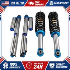 F150 4wd Front Shock Strut Set Rear Full For Ford Svt Raptor 2010-2014