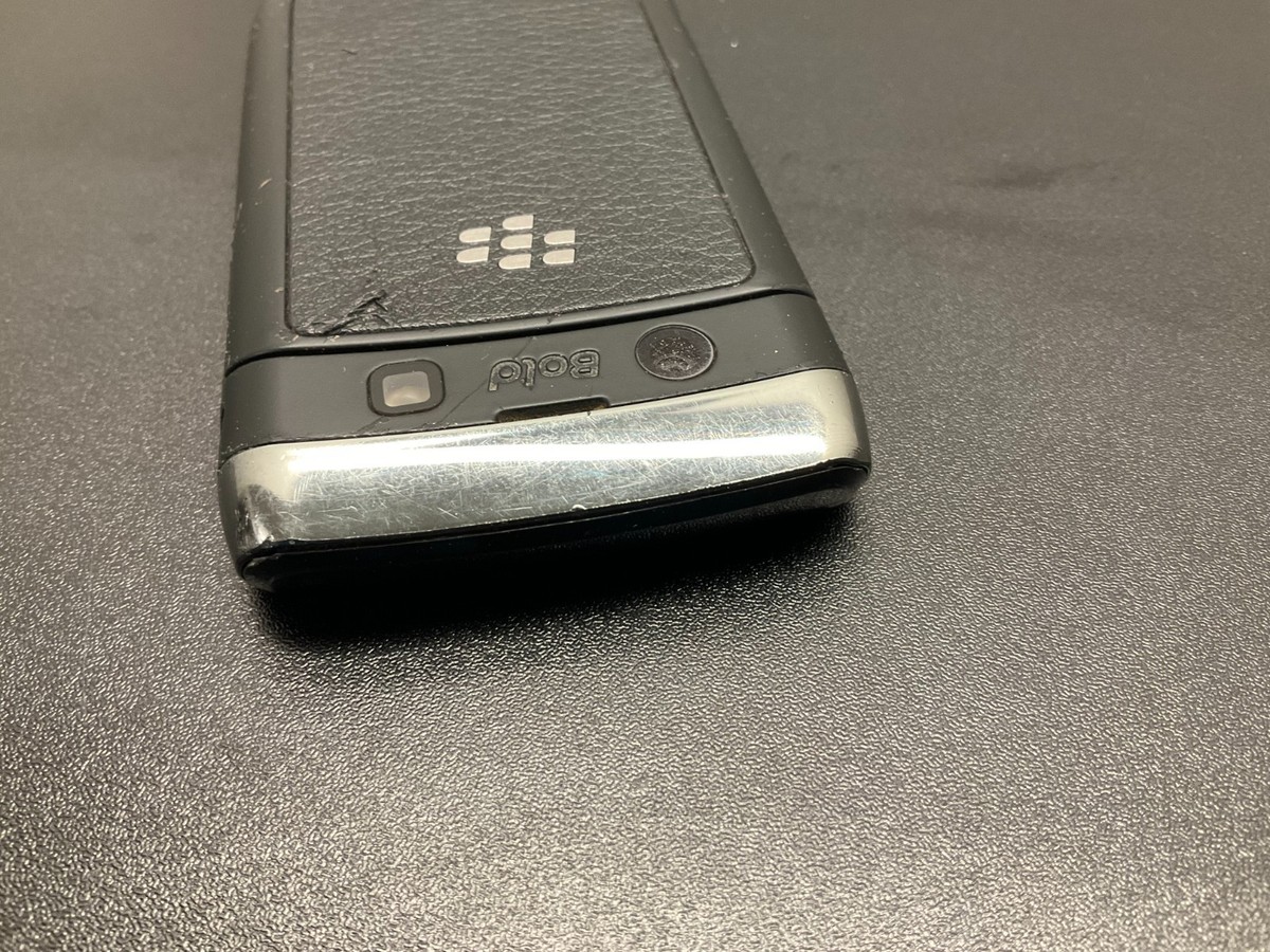 BlackBerry Bold 9700 - 256 MB - Black (T-Mobile) for sale online