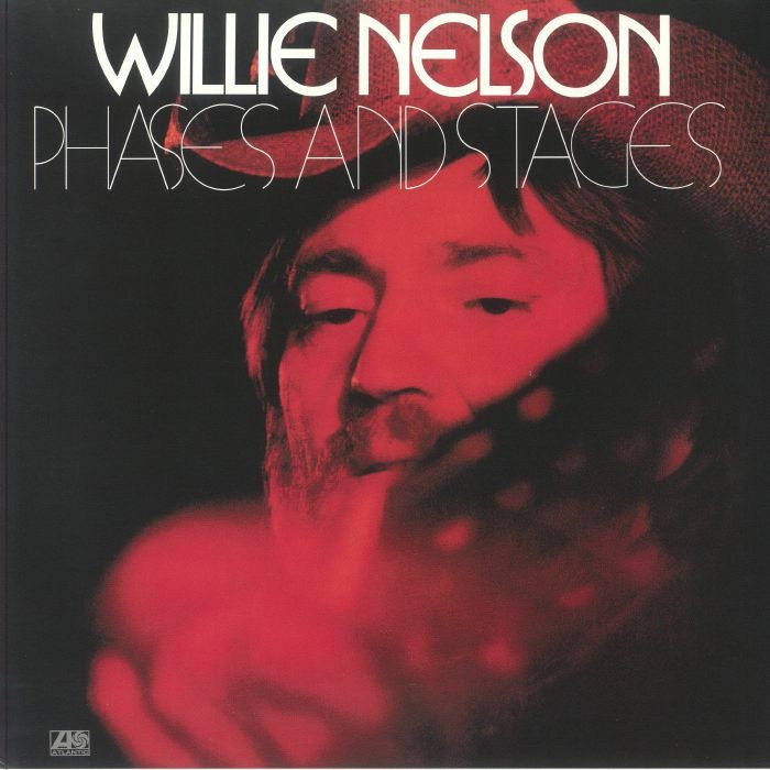 NELSON, Willie - Phases & Stages (Record Store Day RSD 2024) - gatefold 2xLP