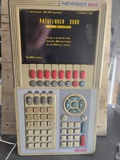 Pathfinder 3000 Operator Black/White
