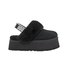  W UGG Funkette Slides Black