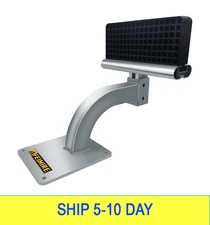 Universal Transom Trolling Motor Mount for Kayaks, Fit for Any Boat with A Flat