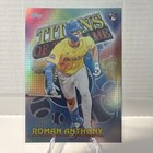 2026 Topps Series 1 Roman Anthony Base (RAW)