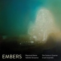 Embers - CD - K4Z