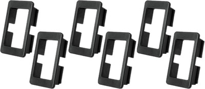 SSV Works Polaris RZR Pro XP Rocker Switch Adapters Pack of 6 RZ6-RSA6
