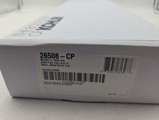 Kohler Refined 26508-CP 18" Towel Bar Polished Chrome