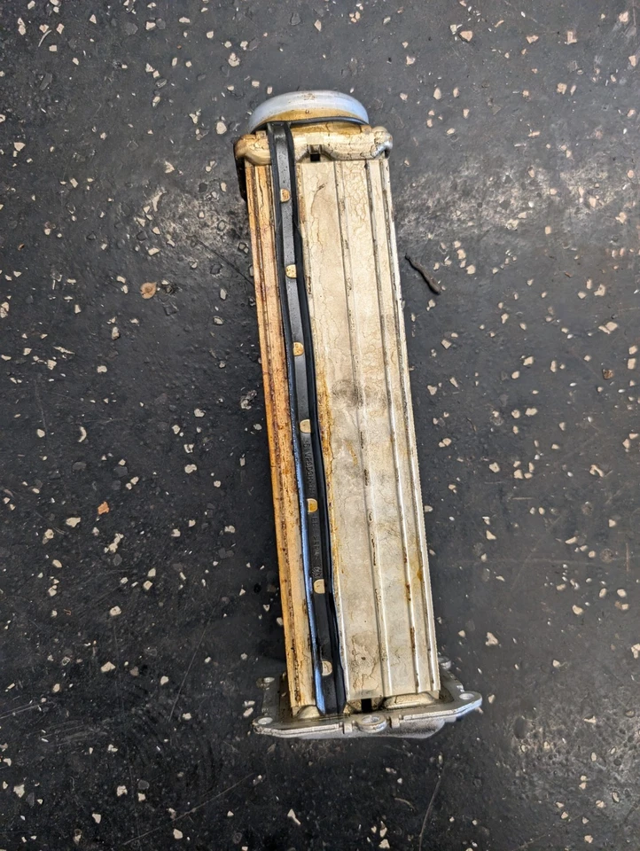 Supercargador intercooler izquierdo derecho AUDI A6 A7 A8 S4 S5 Q5 Q7 2010-2015 3,0 L OEM Foto 4 de 4