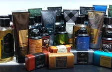Bath & Body Works - Men's Collection Pick Your Scent/Item Mix & Match FREE SHIP