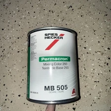 Spies Hecker Axalta MB 505 Ochre Toner IL