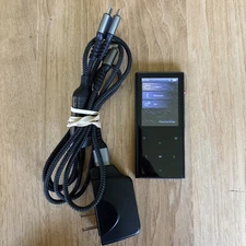 HIFI WALKER M7 64GB MP3 Player with Bluetooth 5.0: 2.4" Screen Portable Music...