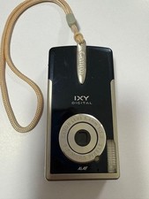 Canon Camera Ixy Digital Compact