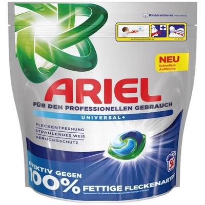 ARIEL PROFESSIONAL All-in-1 Waschmittel Pods 100 Stück