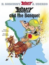 Rene Goscinny Asterix: Asterix and The Banquet