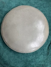 70s era TAMA Drum Throne seat - 12” x 3”