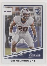 2017 Panini Classics Rookies Obi Melifonwu #295 00r3