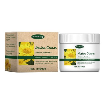 Joint Flexibility & Repair Cream, Vitamin E for Stiffness Relief