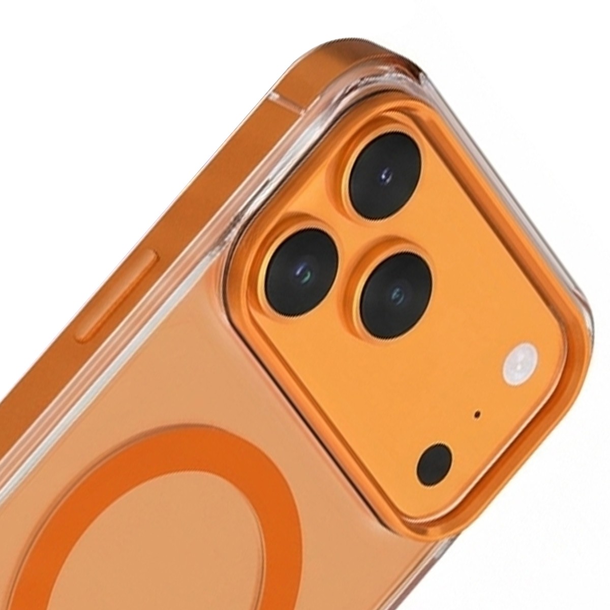 Coque antichoc pour iPhone 17 Pro Max Force Case avec résistance chute 2m