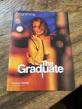 The Graduate Theatre Programme Linda Gray Dallas Gielgud Theatre London 2000