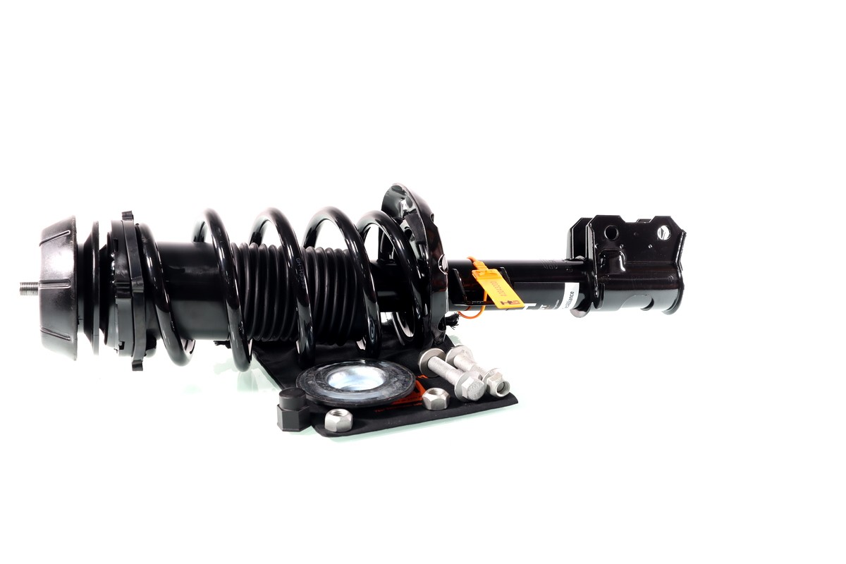 2x Complete Front Shock Absorber Strut Kit for Vauxhall Corsa C 00-1.0 1.2 1.2Sxi