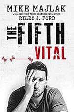 The Fifth Vital Paperback Riley J., Majlak, Mike Ford