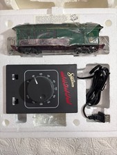 Thomas Kinkade Holiday Gathering Combine Car with Power Pack