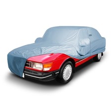 Saab 90 900 9000 1980-1998 Custom Fit Waterproof Car Cover 18 Layer