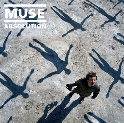 Muse - Absolution [New CD]