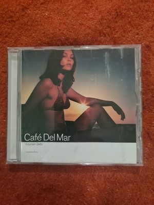 Cafe Del Mar. Volume Siete. CD . Audio. Musik