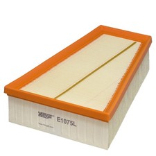Luftfilter HENGST FILTER E1075L Filtereinsatz f&uuml;r MERCEDES W242 GLA CLA W246 160